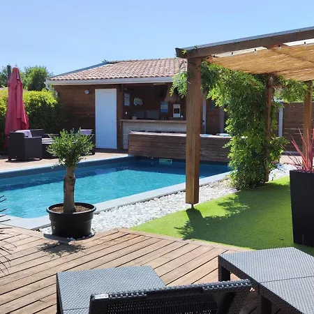 De Avec Piscine * Carcans