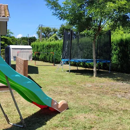 De Avec Piscine